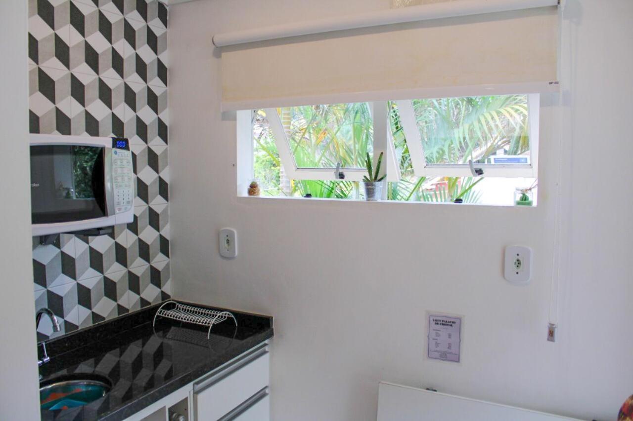 Loft Palacio De Cristal Petrópolis Eksteriør bilde