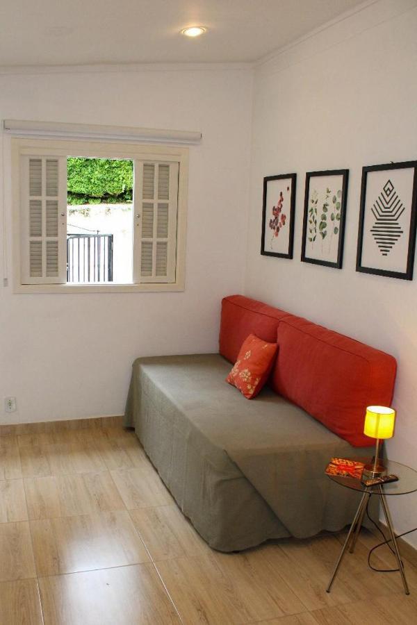 Loft Palacio De Cristal Petrópolis Eksteriør bilde