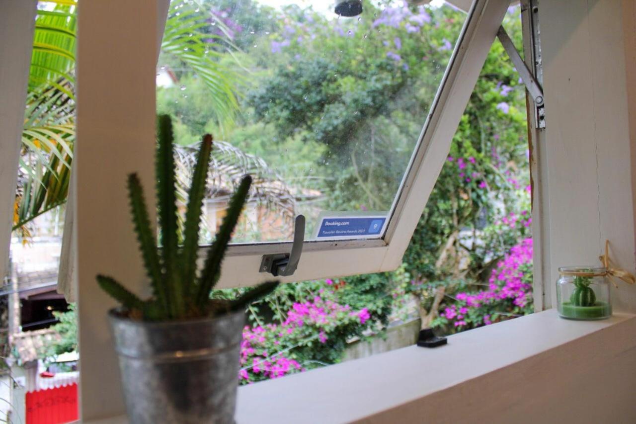 Loft Palacio De Cristal Petrópolis Eksteriør bilde