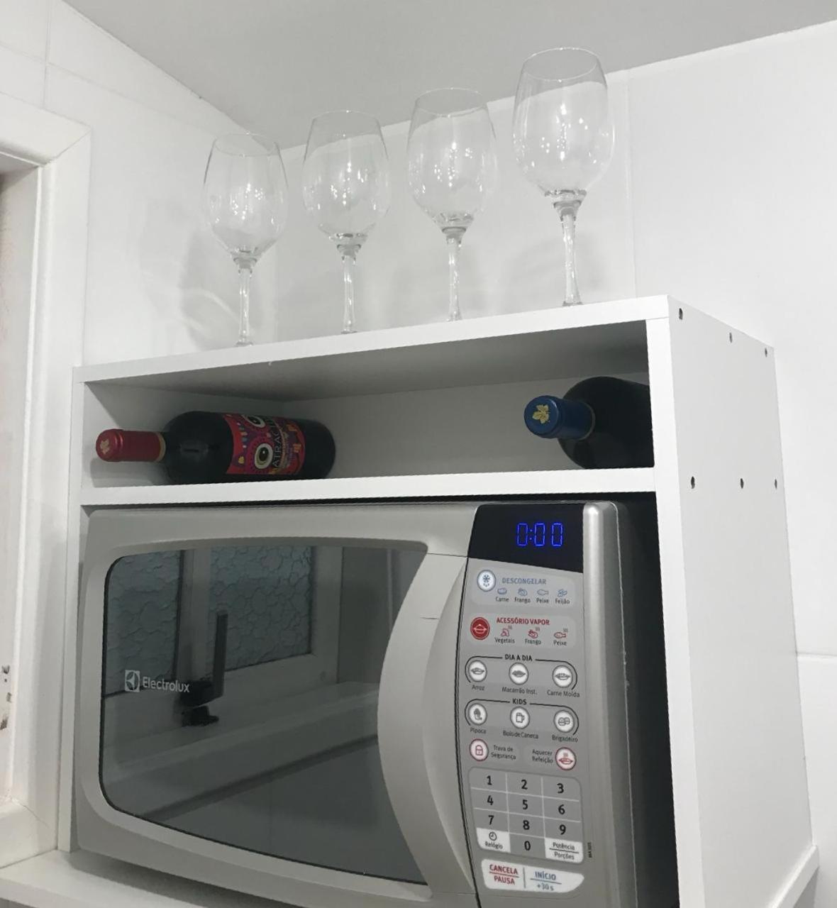 Loft Palacio De Cristal Petrópolis Eksteriør bilde